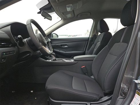 New 2025 Nissan Sentra SV w/ All-Weather Package image 11