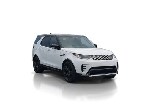 Used 2025 Land Rover Discovery Metropolitan Edition AWD/4WD image 2