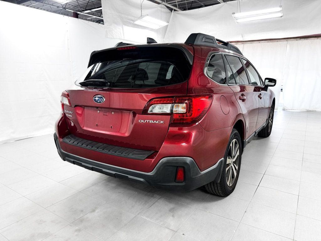 Used 2018 Subaru Outback 2.5i Limited AWD/4WD image 6