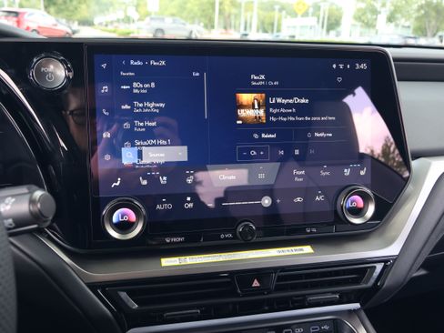 New 2026 Lexus TX 500h AWD w/ Technology Package image 22