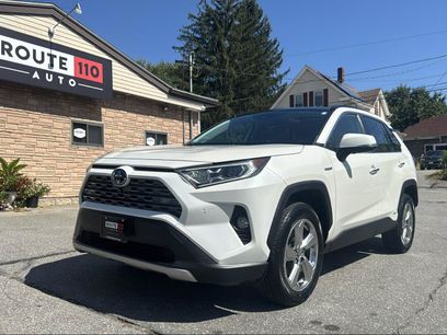Used 2020 Toyota RAV4 Limited