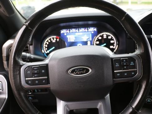 Used 2023 Ford F150 XLT w/ Equipment Group 302A High AWD/4WD image 26