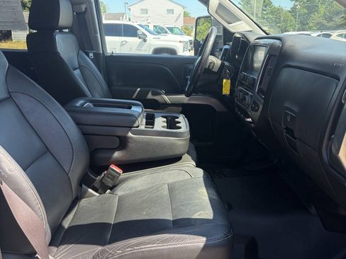 Used 2016 Chevrolet Silverado 3500 LT w/ LT Convenience Package AWD/4WD image 14