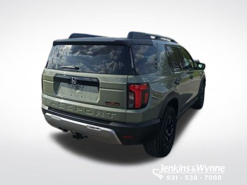 New 2026 Honda Passport TrailSport Elite image 3