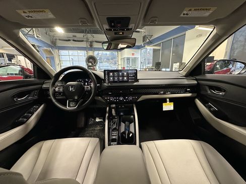 New 2026 Honda Accord Touring image 20