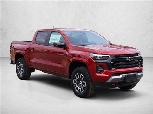 New 2026 Chevrolet Colorado Z71 w/ Z71 Convenience Package 2 AWD/4WD image 6