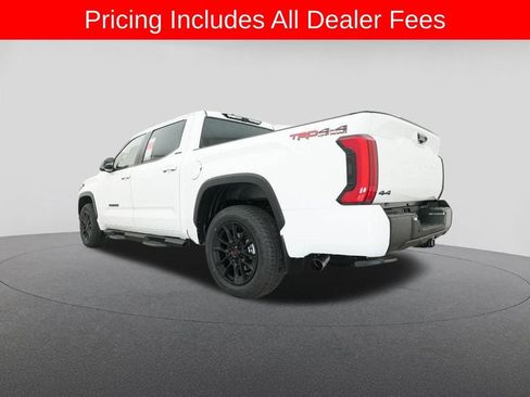 New 2026 Toyota Tundra Limited w/ TRD Off-Road Package AWD/4WD image 21