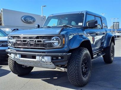 New 2025 Ford Bronco Raptor