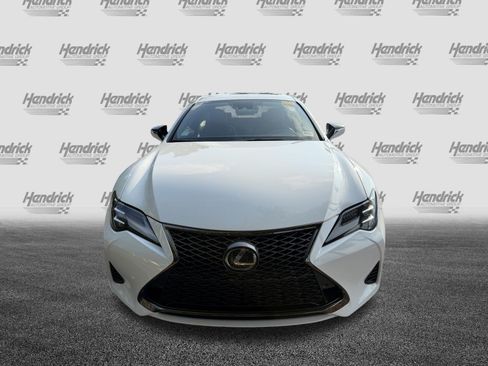 Used 2020 Lexus RC 350 F Sport w/ Accessory Package RWD image 3