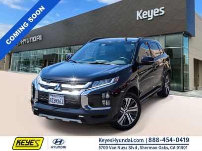 Used 2021 Mitsubishi Outlander Sport GT