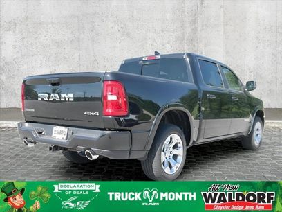 New 2025 RAM 1500 Big Horn