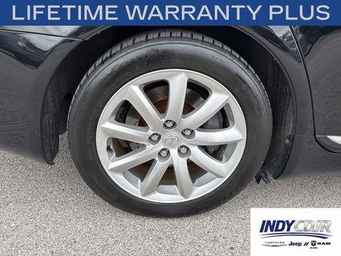 Used 2009 Lexus LS 460 AWD image 12
