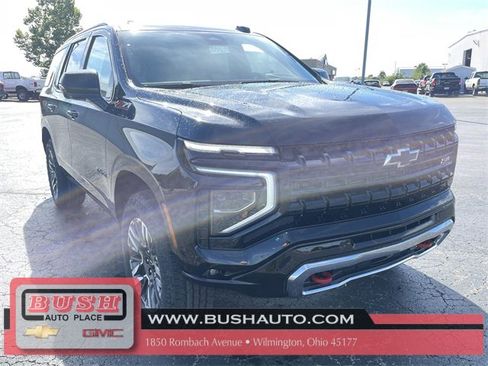 New 2026 Chevrolet Tahoe Z71 w/ Z71 Off-Road Package image 36