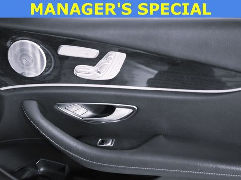 Certified 2019 Mercedes-Benz E 300 4MATIC image 41
