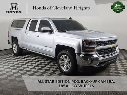 Used 2019 Chevrolet Silverado 1500 LT w/ All Star Edition