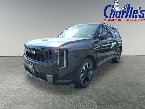 New 2027 Kia Telluride S AWD/4WD image 1