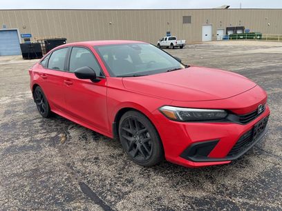Used 2024 Honda Civic Sport