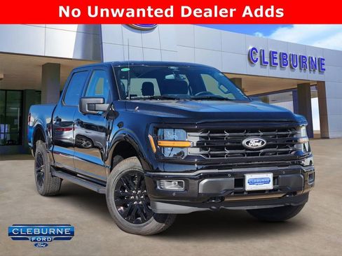 New 2025 Ford F150 XLT w/ Equipment Group 302A MID image 1