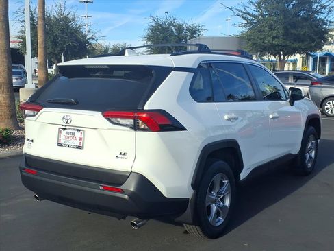 Certified 2025 Toyota RAV4 LE image 8