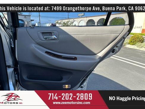 Used 2001 Honda Accord EX image 44