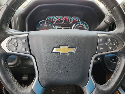 Used 2016 Chevrolet Silverado 1500 LTZ w/ LTZ Plus Package image 11