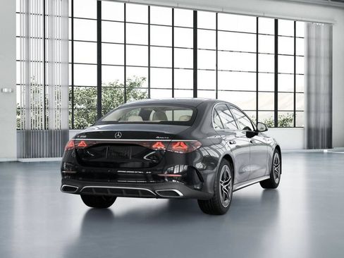New 2027 Mercedes-Benz E 350 4MATIC Sedan image 23