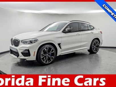 Used 2020 BMW X4 M w/ Executive Package