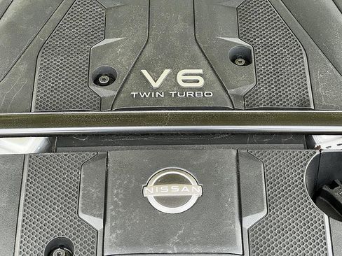 Certified 2024 Nissan Z Performance w/ Floor Mat Package image 12