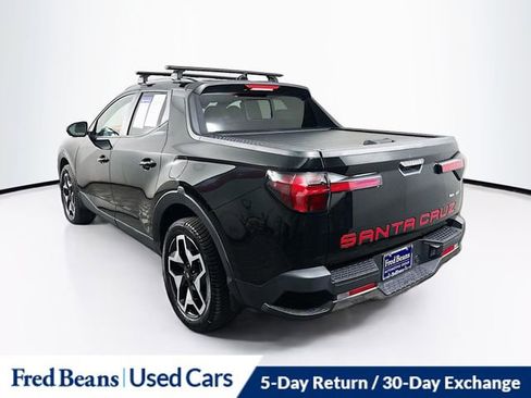 Used 2023 Hyundai Santa Cruz Limited w/ Cargo Package image 36