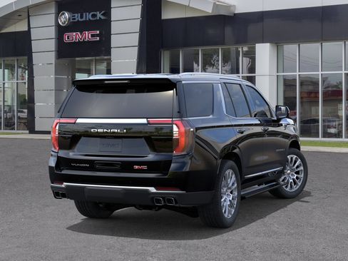 New 2026 GMC Yukon Denali w/ Denali Reserve Package RWD image 4