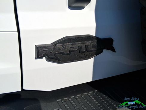 New 2025 Ford Bronco Raptor image 26