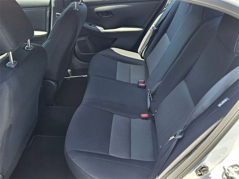 New 2025 Nissan Sentra SV w/ Trunk Package image 5