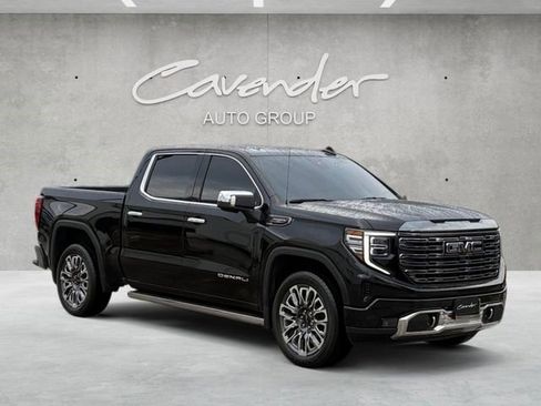 Certified 2023 GMC Sierra 1500 Denali Ultimate image 2