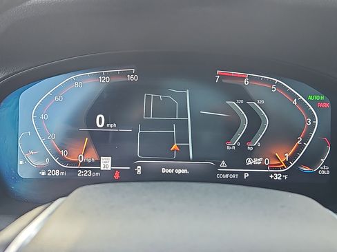 Used 2022 BMW X3 xDrive30i w/ Premium Package 2 image 26