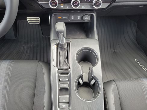 New 2026 Honda Civic Sport image 15