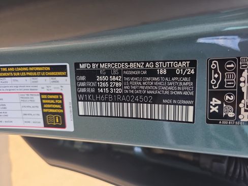 Used 2024 Mercedes-Benz E 450 4MATIC All-Terrain Wagon image 34