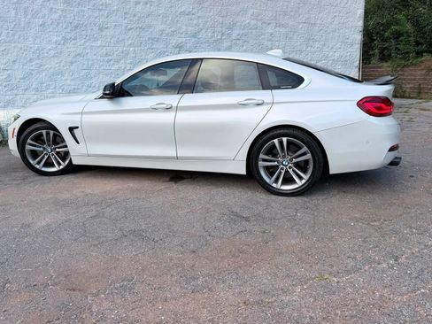 Used 2019 BMW 440i Gran Coupe w/ Executive Package RWD image 15