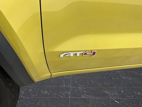 Used 2023 GMC Canyon AT4 image 36