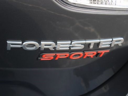 Used 2024 Subaru Forester Sport image 19