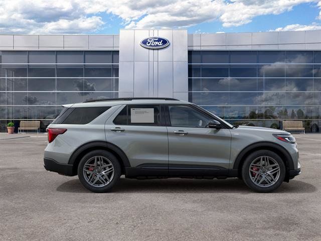 New 2027 Ford Explorer ST-Line w/ Premium Package AWD/4WD image 5