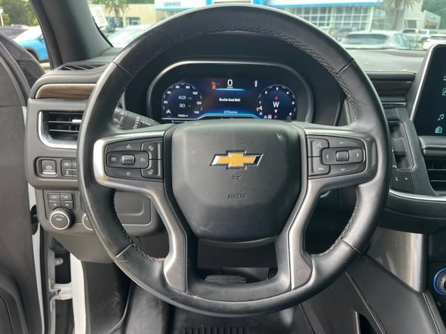 Used 2023 Chevrolet Suburban Premier AWD/4WD image 16