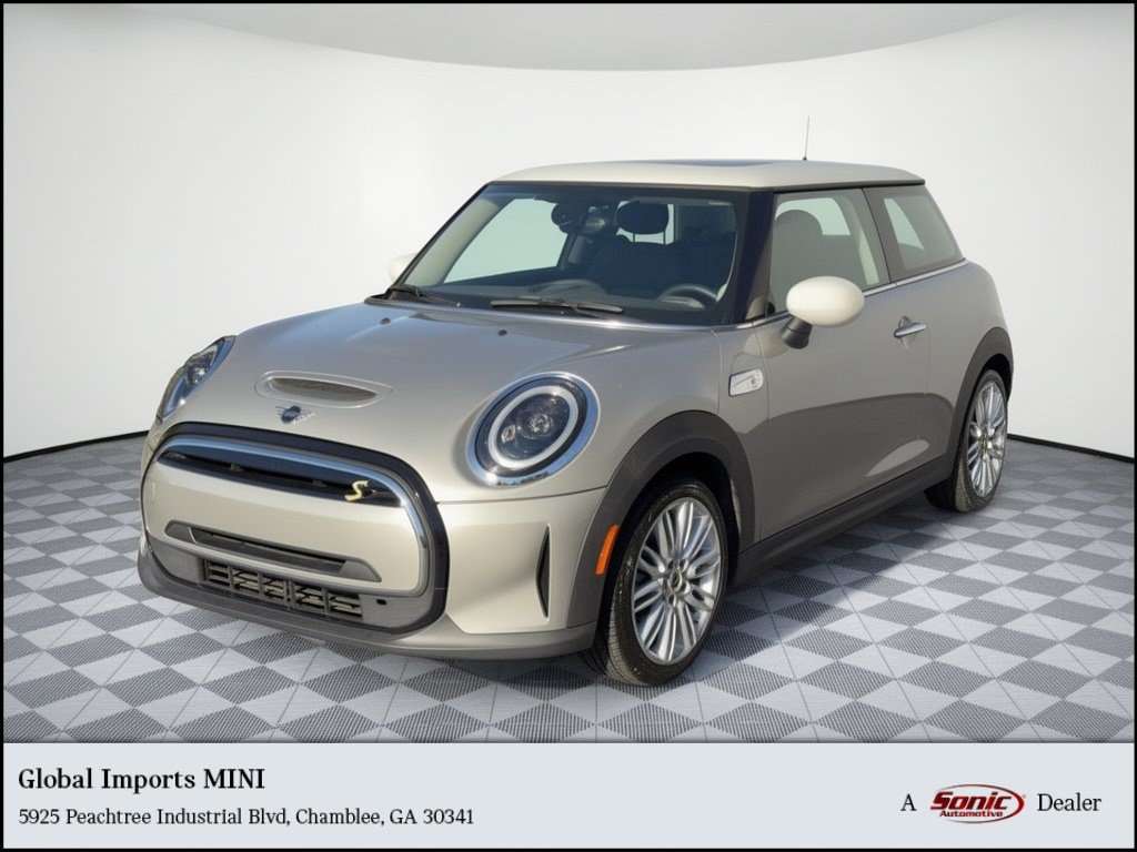 Used 2024 MINI Cooper SE FWD image 1