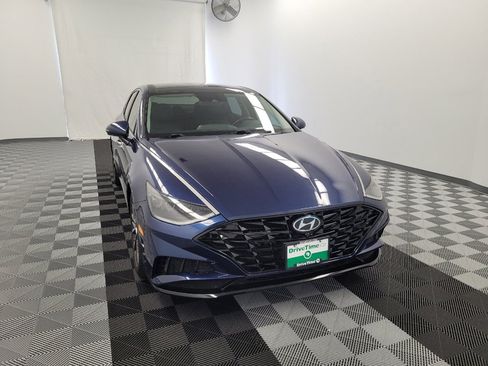 Used 2020 Hyundai Sonata Limited FWD image 14