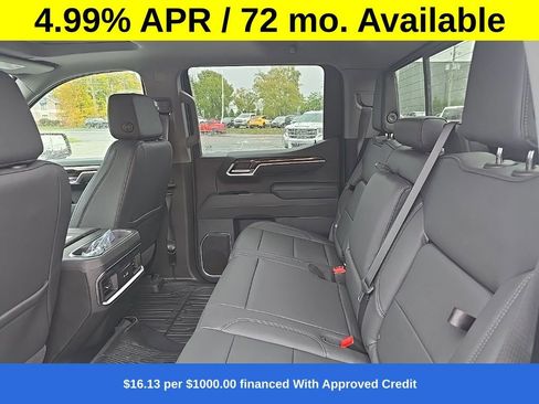 New 2026 GMC Sierra 1500 Elevation w/ Elevation Premium Package image 14