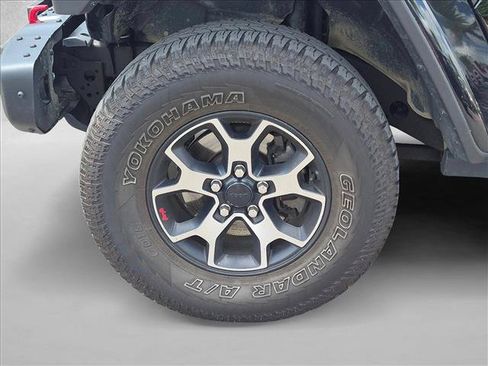 Used 2021 Jeep Wrangler Unlimited Rubicon AWD/4WD image 15