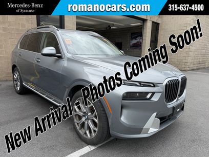 Used 2026 BMW X7 xDrive40i