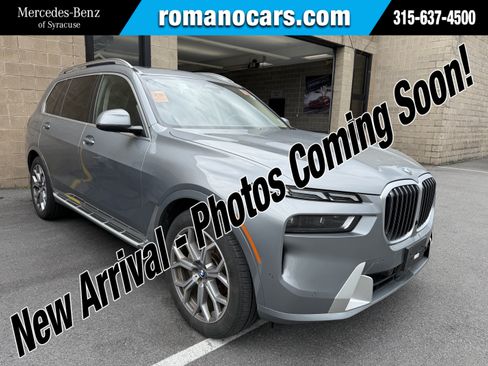 Used 2026 BMW X7 xDrive40i AWD/4WD image 1
