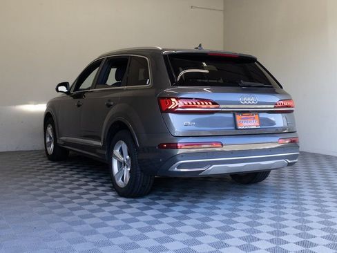 Used 2024 Audi Q7 2.0T Premium w/ Convenience Package AWD/4WD image 13