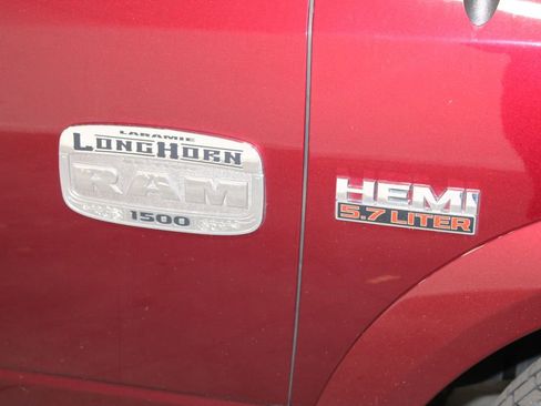 Used 2017 RAM 1500 Laramie Longhorn image 12