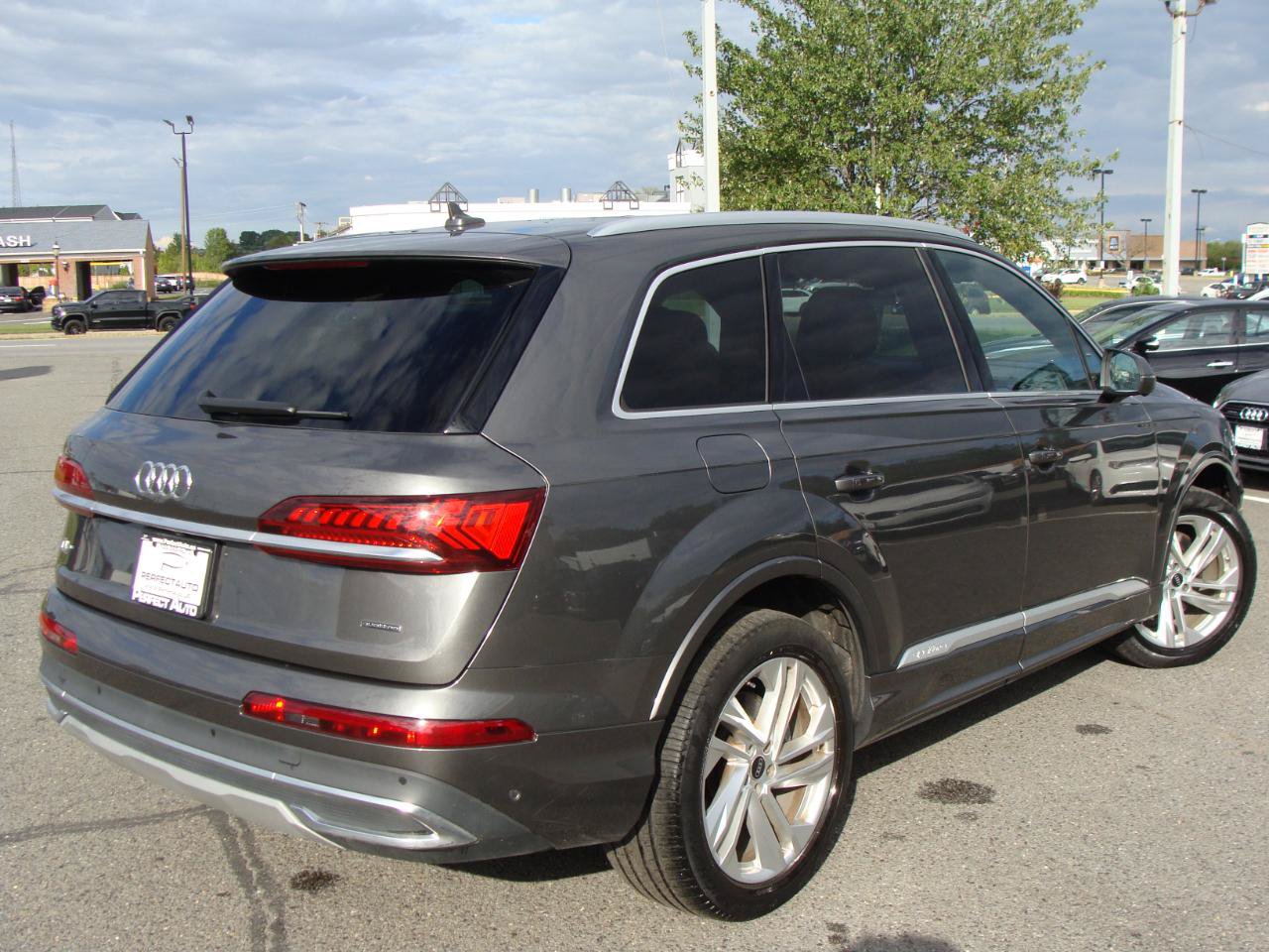 Used 2024 Audi Q7 2.0T Premium AWD/4WD image 6